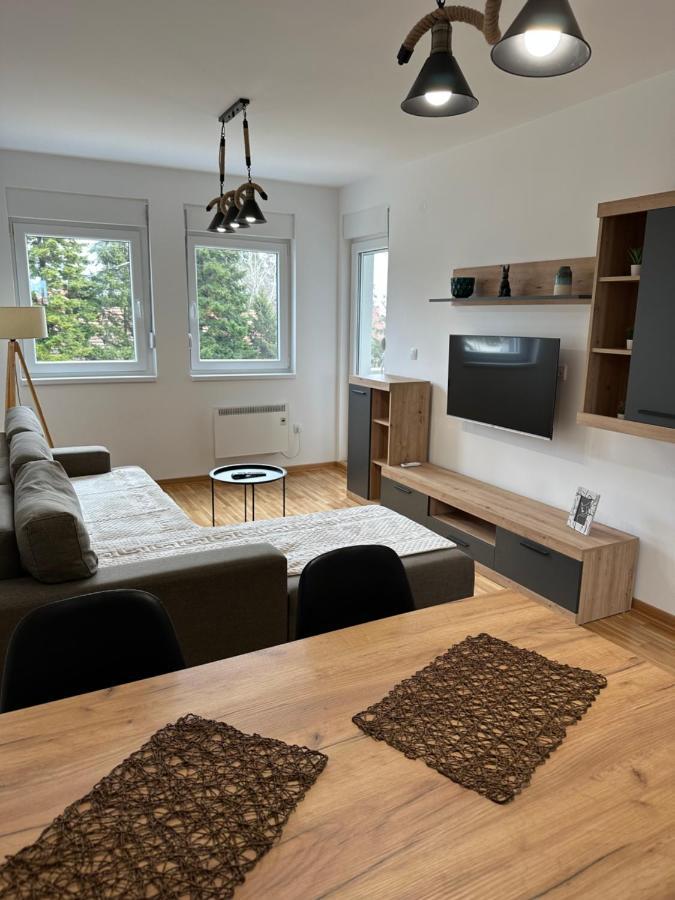 Apartment Aura 2 Beograd Eksteriør billede