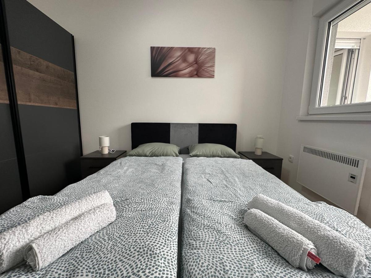 Apartment Aura 2 Beograd Eksteriør billede
